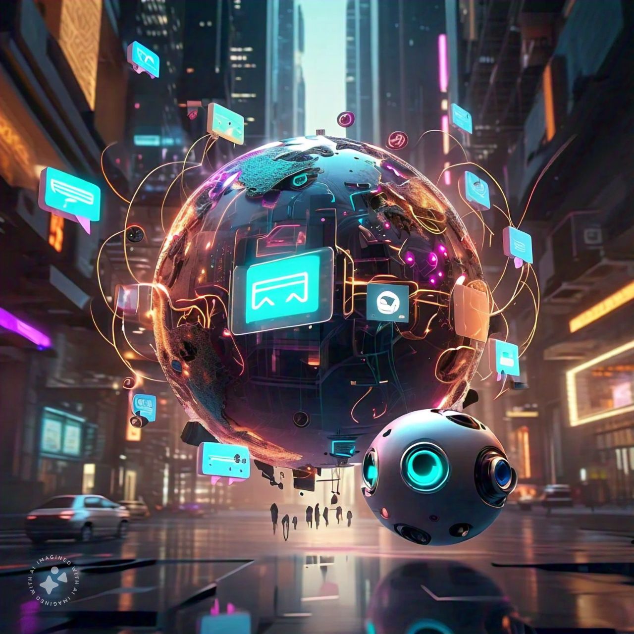 Cinematic Image